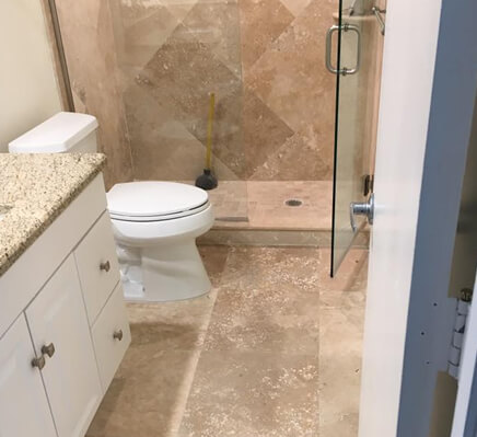 Bathroom Remodeling, Bradenton FL